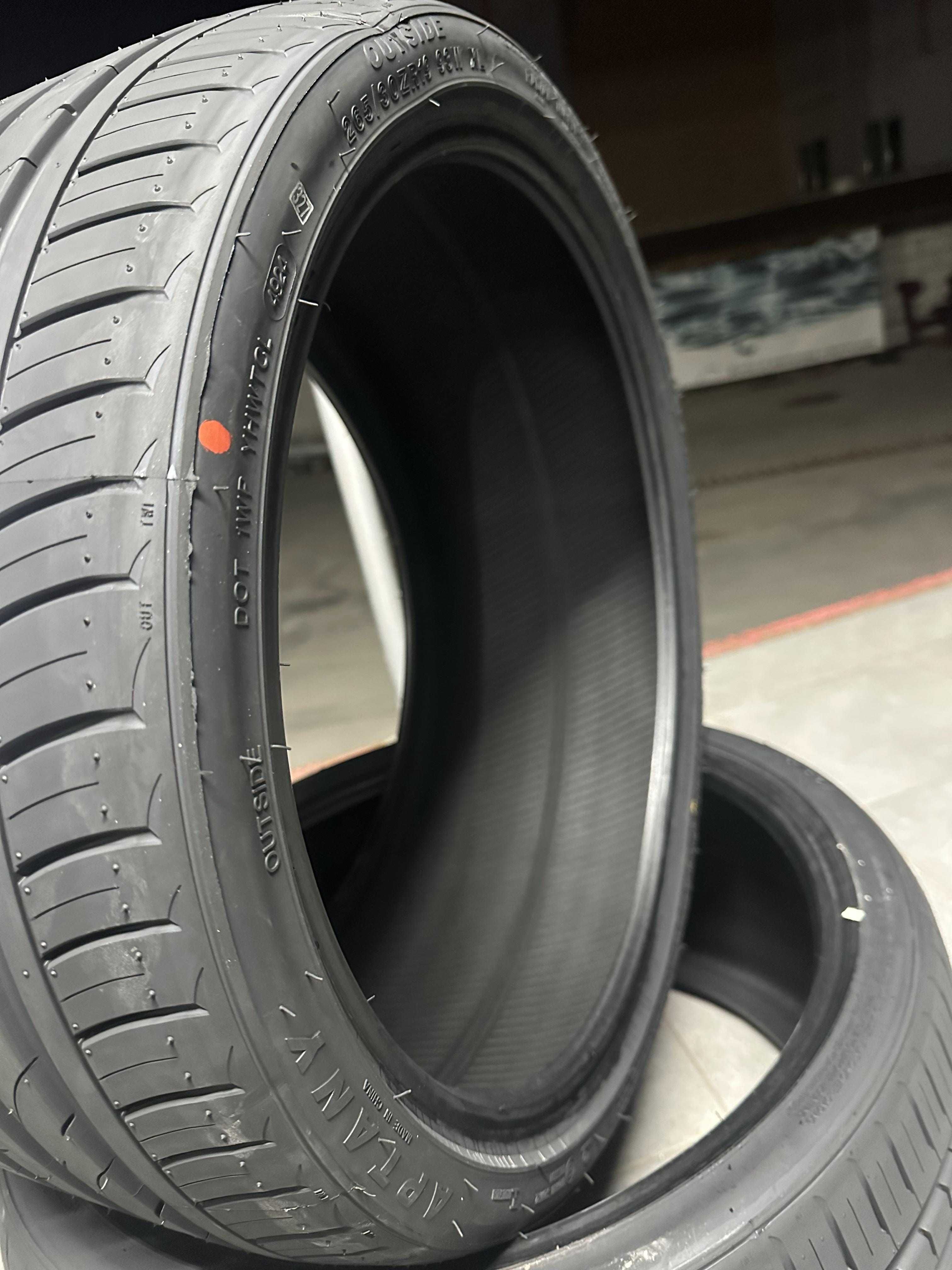 Нови Летни Гуми APTANY RA301 265/30R19 93W XL НОВ DOT