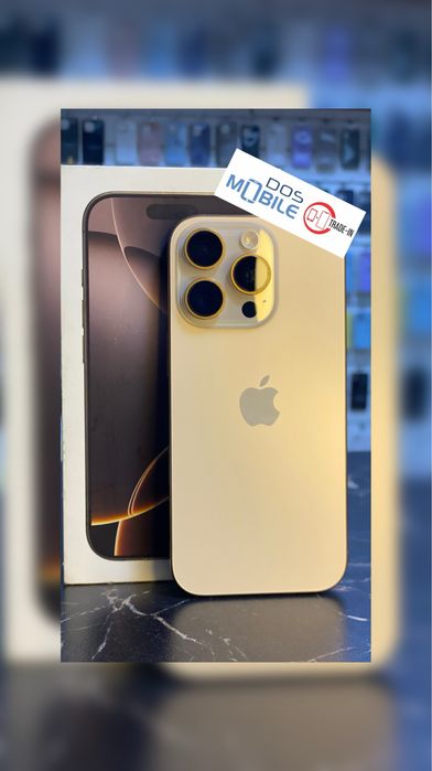 Apple iPhone 16pro Айфон 16про 128гб  100% АКБ
