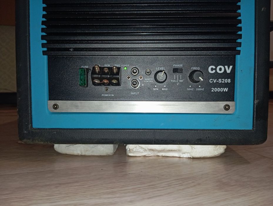 Продам  самбуфер