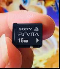 Sony Ps Vita memory card 16gb! PSP VITA!
