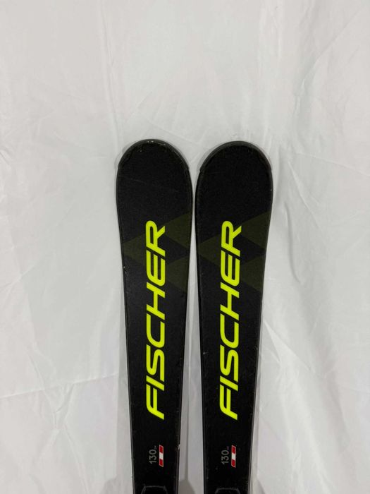 Ski schi copii carve Fischer RC4 Race JR 130cm