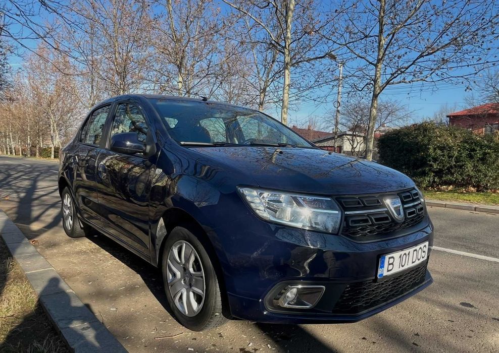 Dacia Logan 1.5 dci Laureate 2020