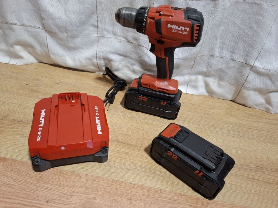 Hilti SF 6-22 Nuron