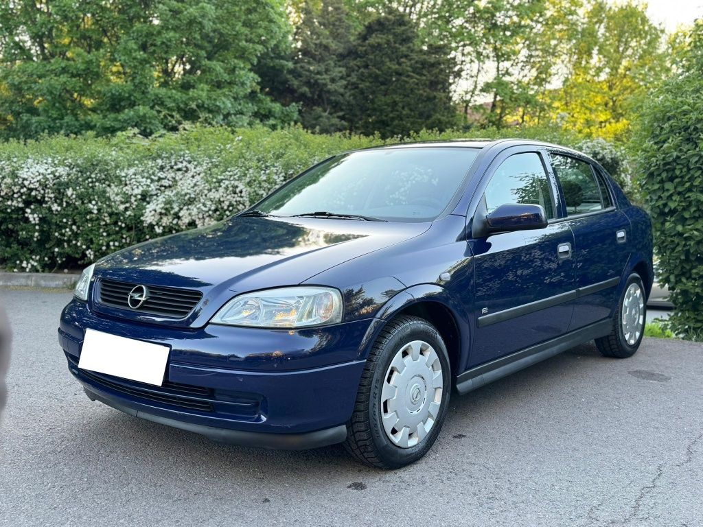 Exemplar Opel Astra G 32.000KM 1.4Twin-Port