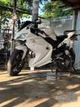 Yamaha YZF-R125 2012