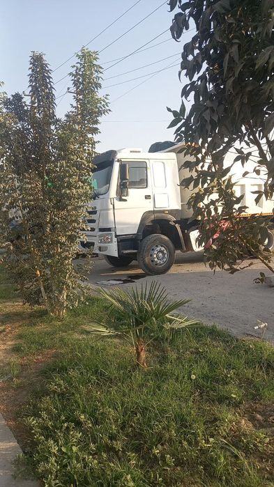 Howo ХОВО самасвал завотиская газли матор куйилган