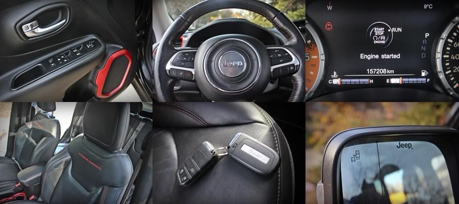 Vand jeep renegade