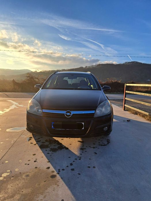 DE VÂNZARE – Opel Astra H Caravan 1.9 CDTi (100 CP), 2006 – 1700 €