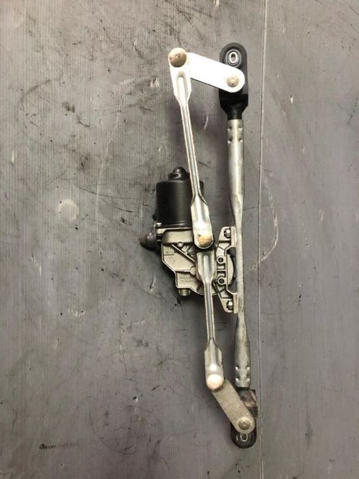 ansamblu stergatoare motoras fiat 500