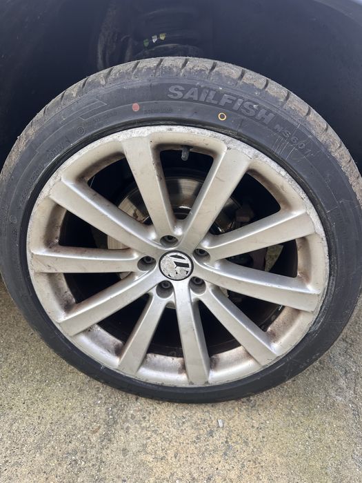 Джанти 19 5х112