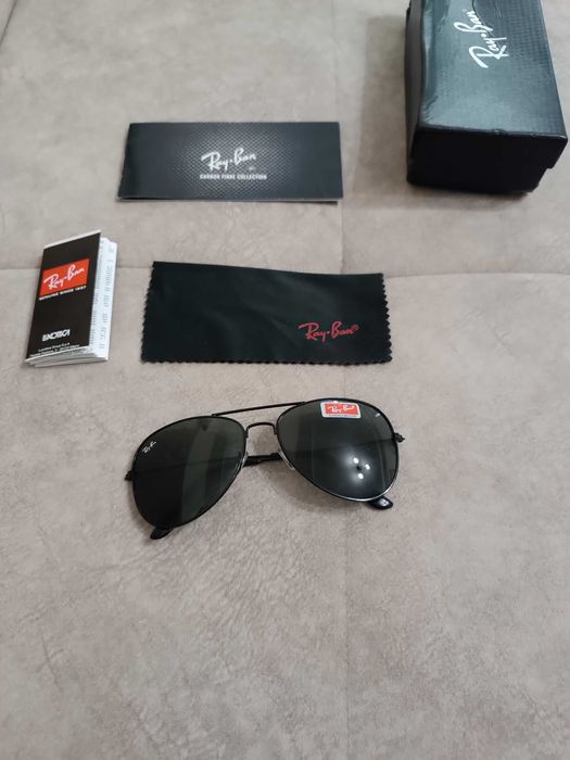 Очила Ray Ban aviator