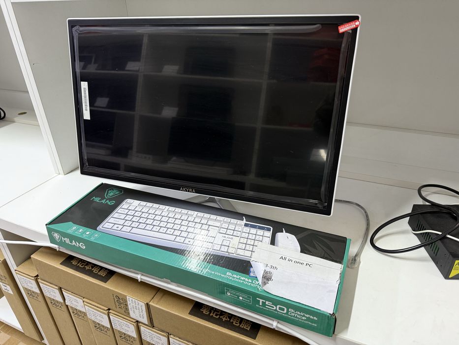 Моноблок 22 дюйм AKYRA