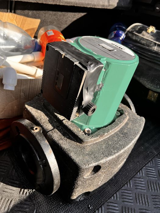 Pompa de circulatie Wilo- top s65/10