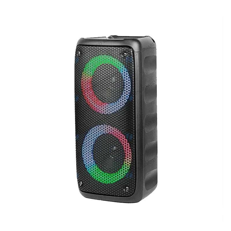 KTS-1266 колона BLUETOOTH (LED осветление) и говорители