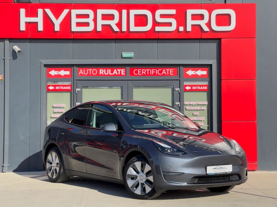 Tesla Model Y TESLA Y | DUAL MOTOR 4x4 | 514 CP | Long Range | Garantie | Leasing |