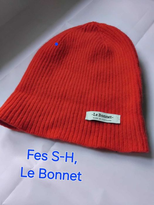 Caciula, Fes Le Bonet