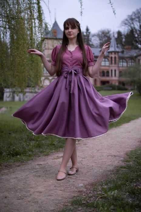 Винтидж пола Dalia XS на Revintaria