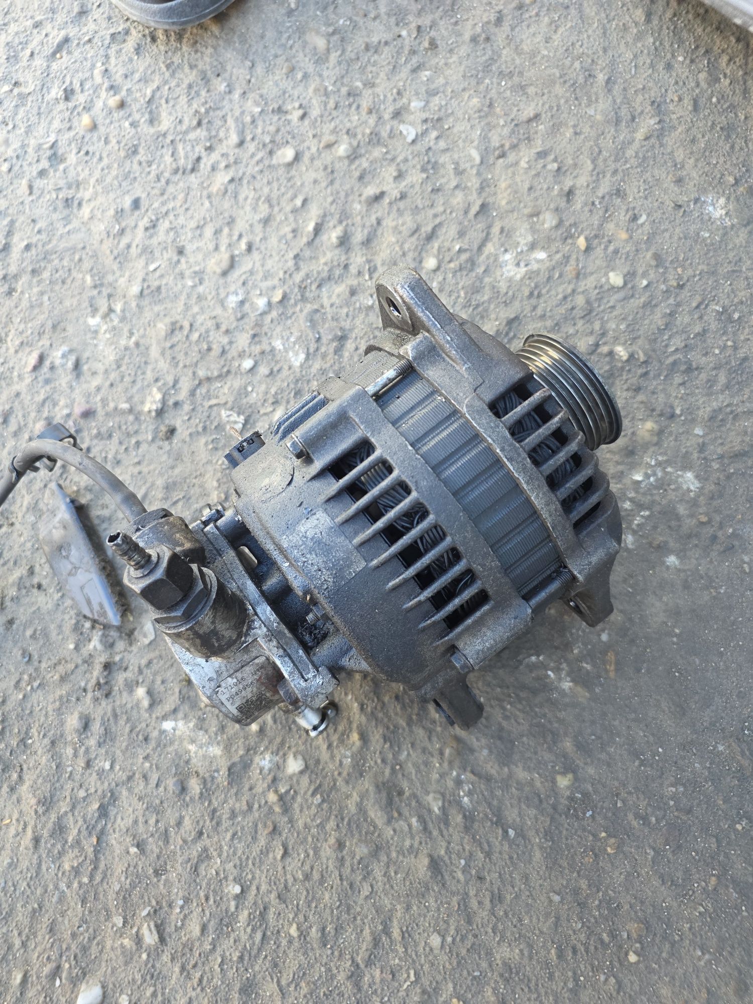 Alternator opel astra g 1.7 cdti