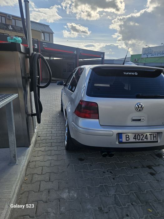 Volkswagen golf 4