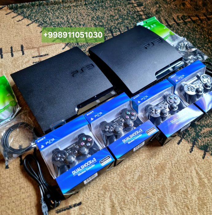 Playstation 3 slim 320 GB