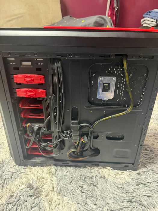 PC Gaming I5 8600K GTX 1070TI 8GB