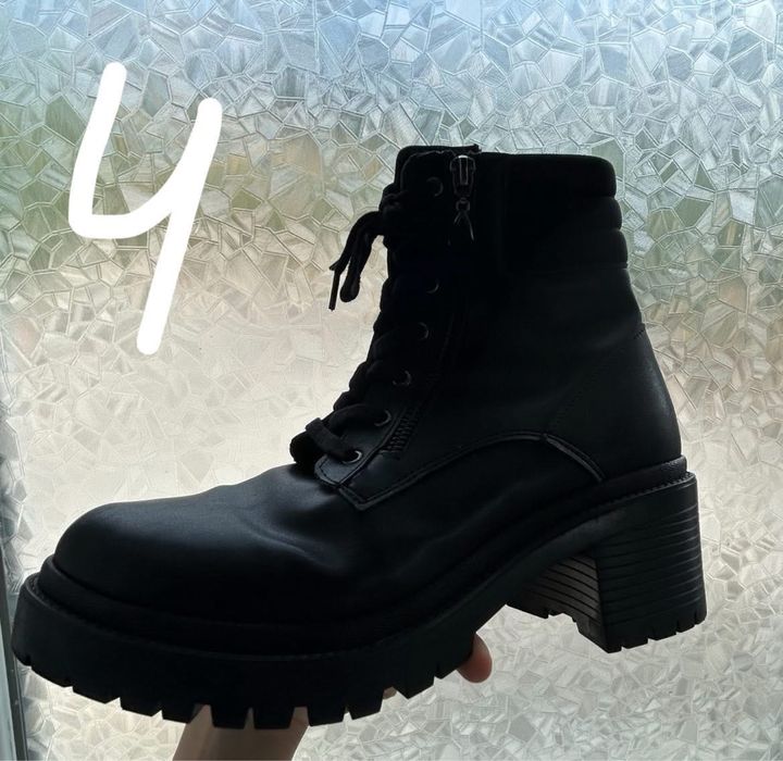 Продавам обувки малко носени