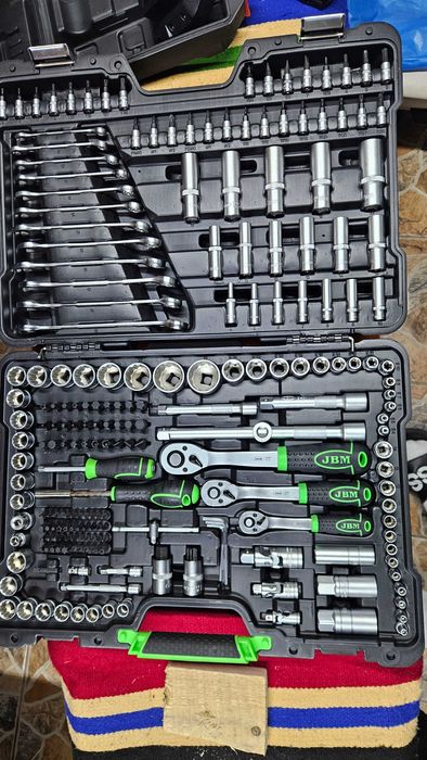 Trusa de scule JBM 54250