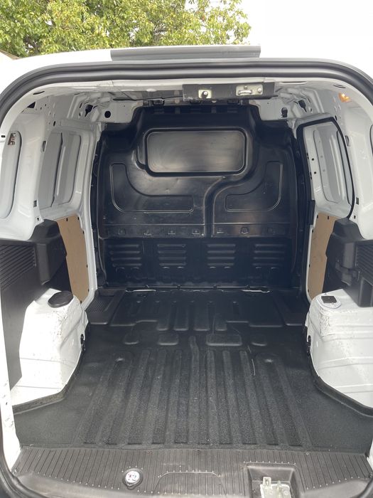 Vand ford transit  curier custom