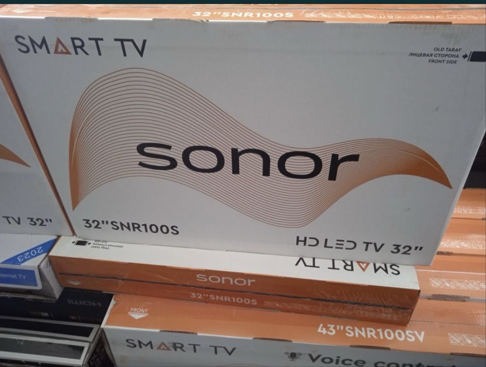 Televizor SONOR SMART TV 32'