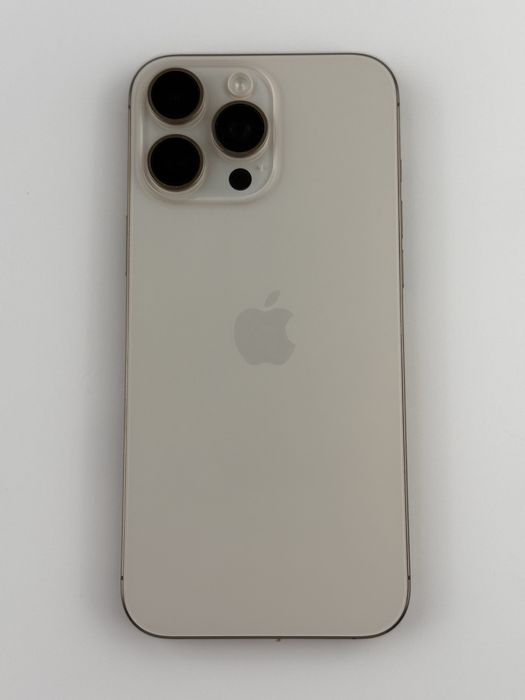 Iphone 16 Pro Max 256 gb