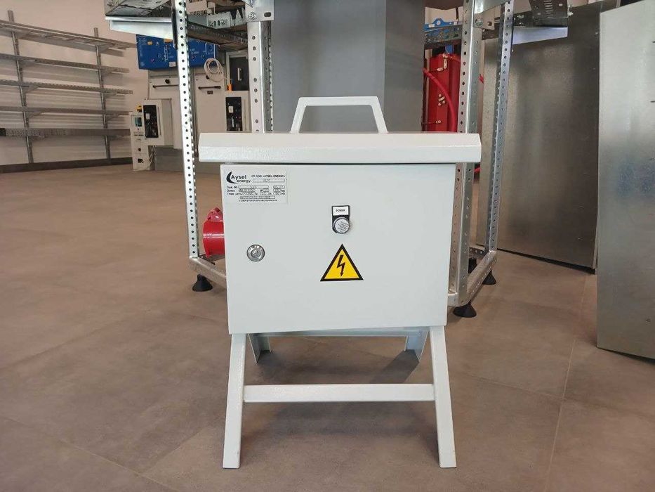 Щит механизации (ЩМ) 220/380В — IP54