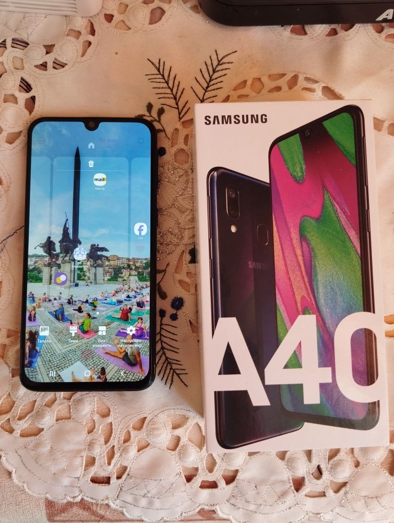 Samsung galaxy a40