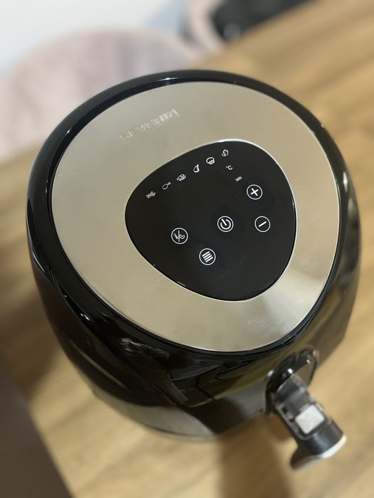 Vand friteuza Severin cu aer cald (Air Fryer)
