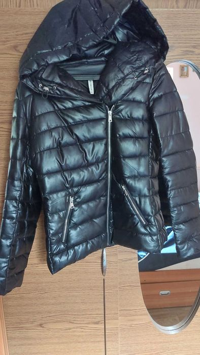 Geaca dama matlasata Glam Amour