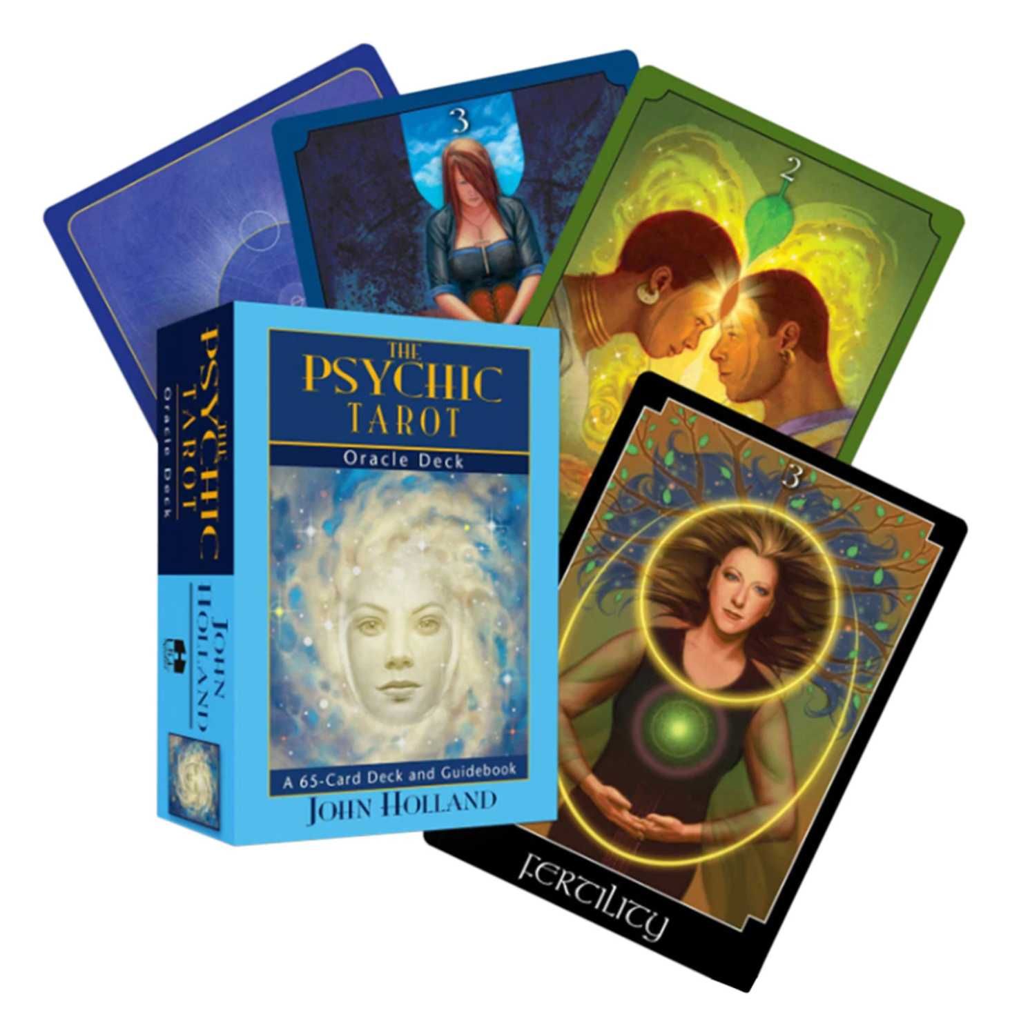Таро карти: True Heart Intuitive & Psychic Tarot & Everyday Tarot