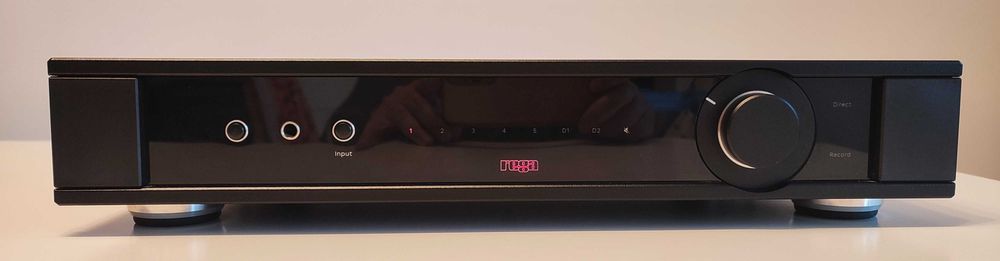 Стерео усилвател Rega Elicit MK5