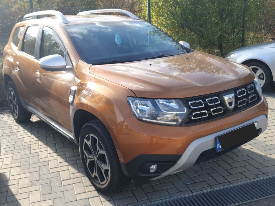 Dacia Duster 1.5 dCI FULL OPTIONS