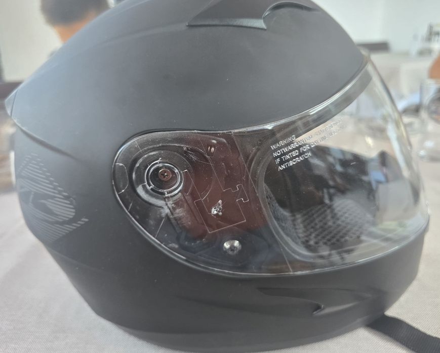 Casca moto copii