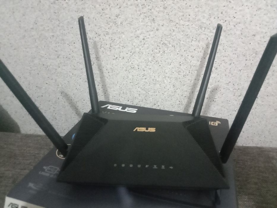 Wi-fi роутер Asus