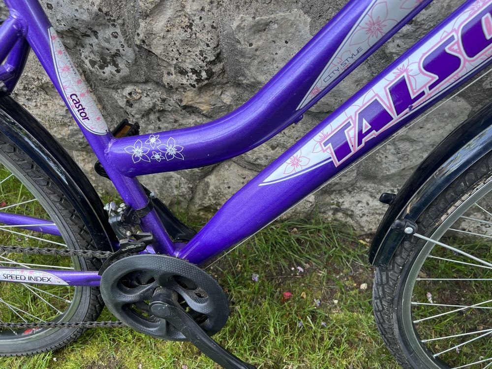 Алуминиев велосипед 26 цола Талсон Aluminiev velosiped Talson