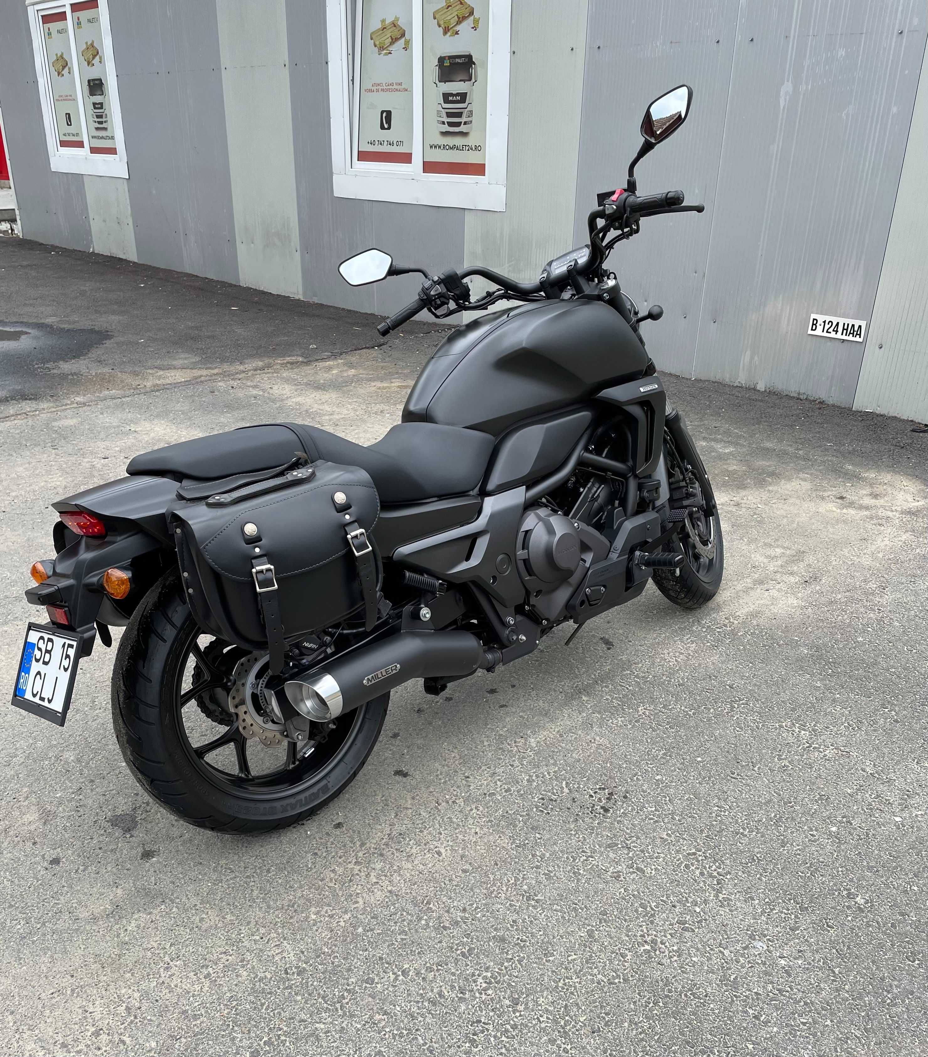 Honda CTX 700 ND (CTX700ND)