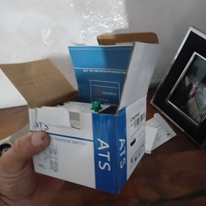 De vânzare AUTOMAT TRANSFER SUICI ATS pentru kituri fotovoltaice