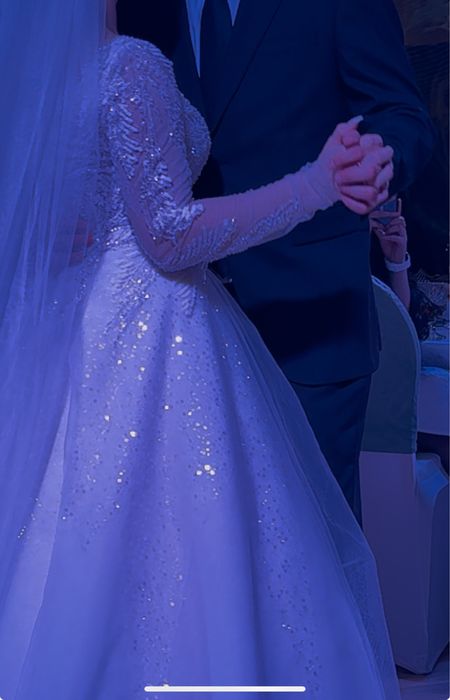 Продам свадебное платье