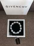 Givenchy Crystal Flex Bracelet (Azure)