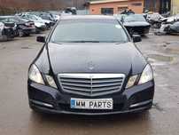 Mercedes E220 CDI W212 170к.с. 651 BlueEfficiency автоматик НА ЧАСТИ!