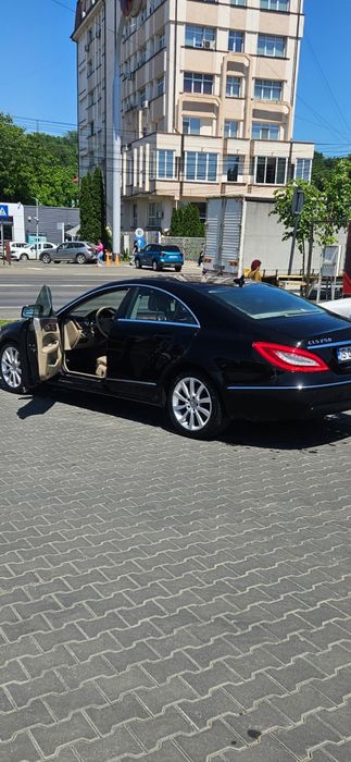Mercedes CLS 2.2 diesel
