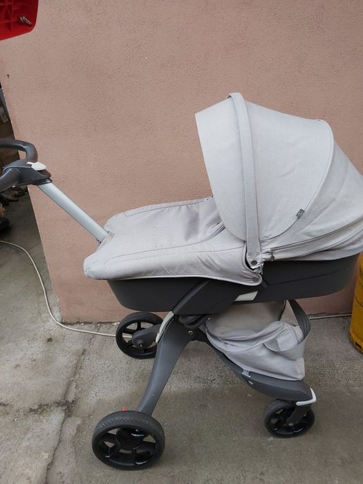 Cărucior copii  2 in 1 perfect funcțional aduc din germania