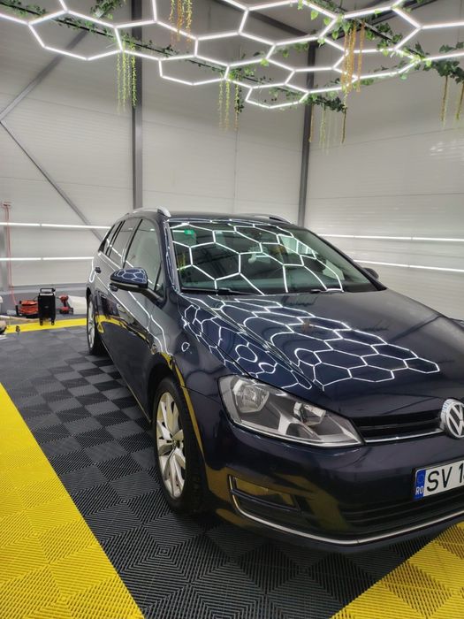 Vand golf 7 2015 automat