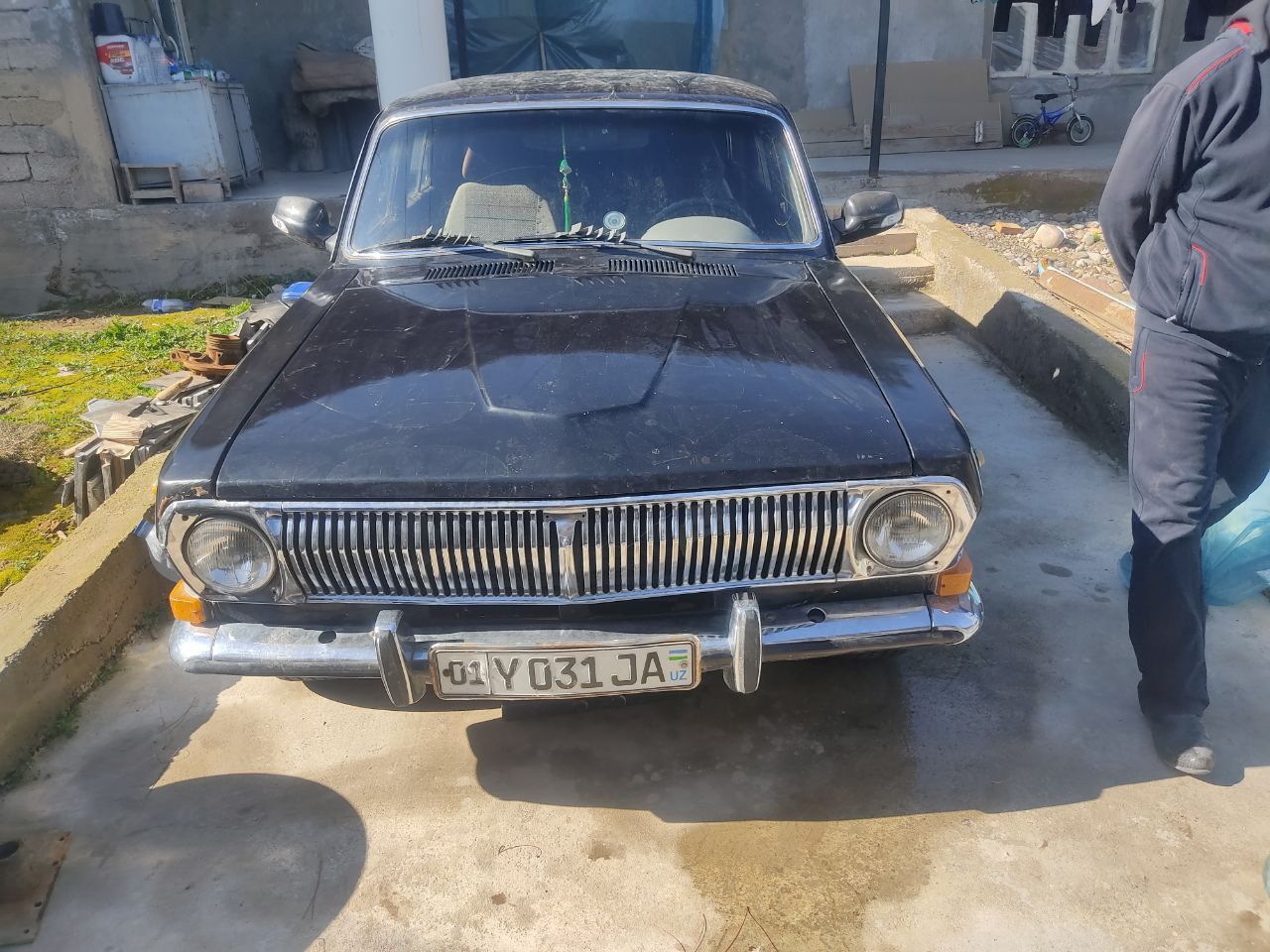 Volga 24 01 sotiladi