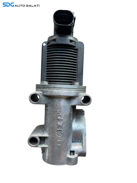 EGR Lancia Musa 1.9 JTD 2004 - 2012 Cod 55182482 [B4464]